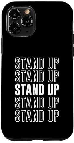 Stand Up Case for iPhone 11 Pro