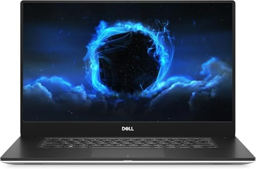 Dell Precision 5540 Mobile Workstation, NVIDIA Quadro P1000 4GB, 15,6 Zoll FHD, Intel Core i7-8850, 32GB RAM, 512GB SSD, US QWERTY Tastatur, Windows 11 Pro (Generalüberholt)