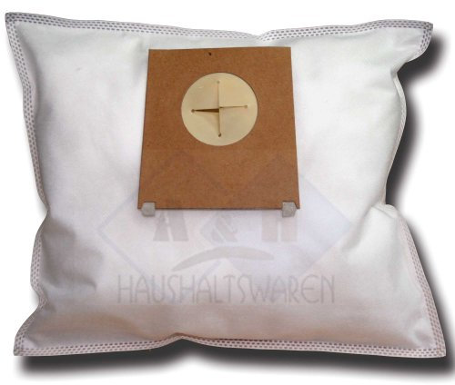 10 Staubsaugerbeutel geeignet für Siemens Super C: 600 610 620 630 - kompatibel zu Swirl S 67 S67