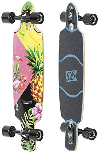 DB Longboards Dagger Longboard, 91,4 cm, Pina Colada Maple