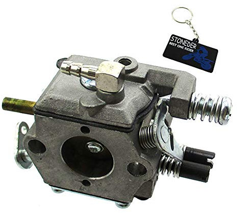 STONEDER Carburateur Pour Echo CS-440 CS-4400 Chainsaws Walbro WT-416 WT-416-1 WT-416C 12300039330 12300039331 12300039332
