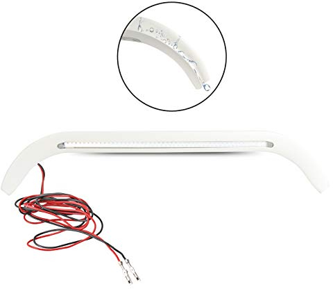ha ba LED Wohnwagen Vorzeltleuchte 775x157x35mm 48 LED 130 Lumen 12V 2,3W Türleuchte
