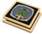 YouTheFan NFL 3D Team StadiumViews 4x4 Coasters - Set of 2, New Orleans Saints, 4 x 4, Team Color
