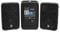 OMNITRONIC COMBO-160BT Aktiv-PA-System/Portable 160-W-Beschallungsanlage mit Bluetooth
