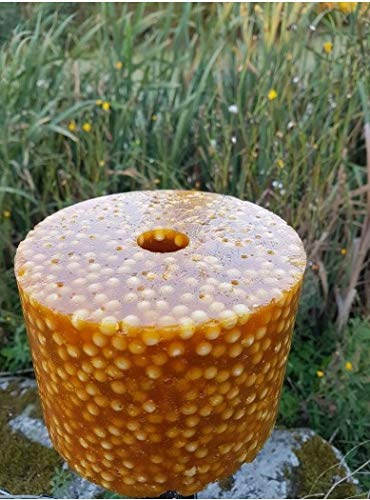 Wildlutscher Spezial Leckstein Süßer Mais für alle Wildarten 3kg