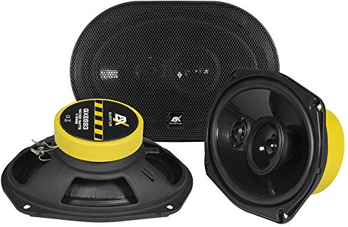 ESX QXE693-6' x 9' Oval (16 x 23 cm) 3-Wege Koax Quantum Lautsprecher