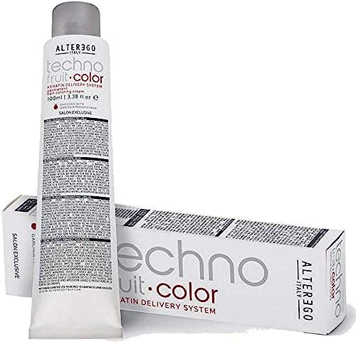 Techno Fruit Color AlterEgo - 6/0 Dunkelblond - 100 ml