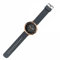 LvBu Armband Kompatibel Für Fossil Charter HR, Sport Silikon Classic Ersatz Uhrenarmband Für Fossil Charter HR Hybrid Smartwatch (Grau)