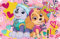 Paw Patrol Platzdeckchen, Mehrfarbig, einzigartig