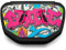 Battle Sports Novelty Fußball Rückenplatte - Hartschale für den unteren Rücken mit konturiertem Schaumstoff für hohen Aufprallschutz - Erwachsene, Graffiti