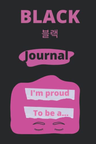 Journal: BlackPink Journal 110 pages