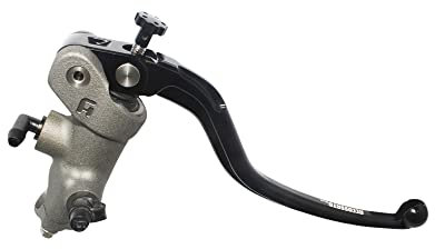 Pompa Freno Radiale Forgiata Accossato 17X19 Con Leva Fissa Lunga per HONDA CBR 600 RR 600 dal 2007 al 2016 cc 600