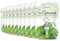POPOTE - Purée d'Epinards BIO texture lisse dès 4/6 mois - Pack de 10 gourdes x 120g