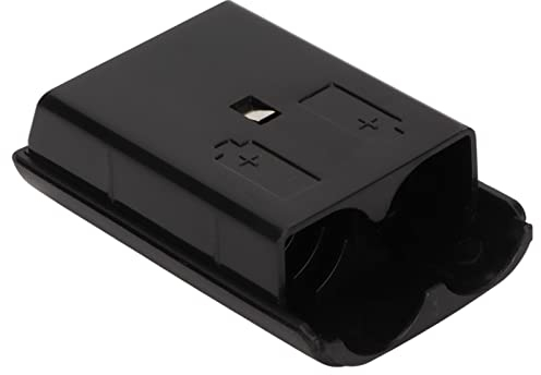 Coperchio della Batteria per 360, Custodia di Ricambio per Coperchio della Batteria per 360 (Nero)