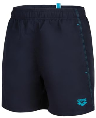 ARENA Jungen Boys' Beach Boxer Solid R Swim Trunks