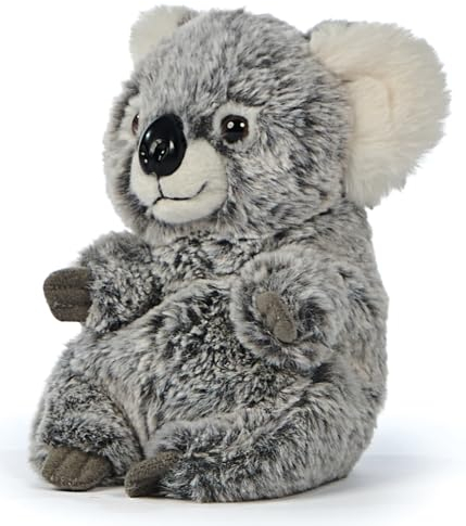 Uni-Toys - Koala, sitzend - 18 cm (Höhe) - Plüschtier, Kuscheltier