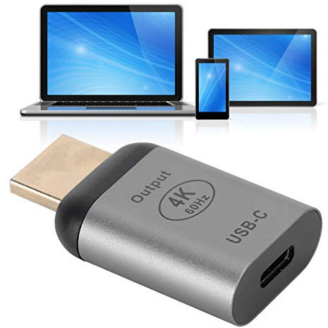 Type?C to Adapter usb c hdmi adapter Type-C Female Input Male Output Type?C to Converter,Supports Hot Swapping Type?C Adapter hdmi adapter 4k 60 usb c Cavi