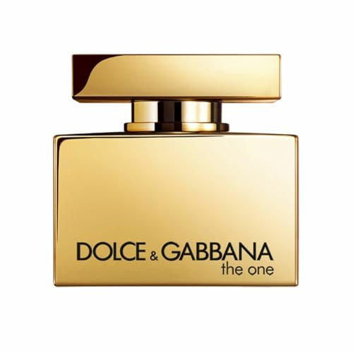 DOLCE & GABBANA The One Gold Eau de Parfum Intense 50 ml