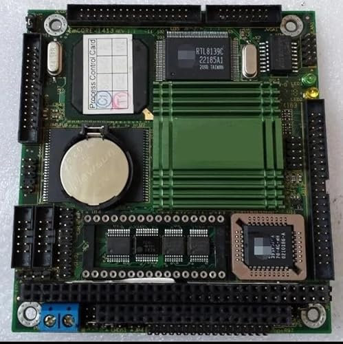 EmCORE-i413 REV:1.2 100% OK PC104 Mainboard Originale Fanless IPC CPU Board PC/104 Embedded Industrial Motherboard con Memoria