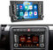 2G+64G CAMECHO Android 13 Autoradio für Audi A4 B6 S4 RS4 Seat Exeo mit Navi Carplay Android Auto, Doppel Din Autoradio mit 7 Zoll Bildschirm Bluetooth RDS/FM MirrorLink und USB