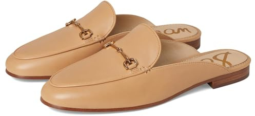 Sam Edelman Womens LinnieBallet Flat, French Sand, 10.5