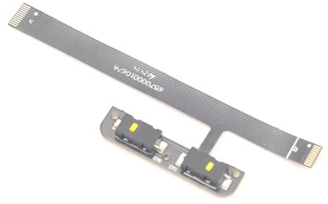 divuukyi Side Key Motherboards Leiterplattenkabel für V3Pro Flexibles Flachkabel ohne Mikroschalter