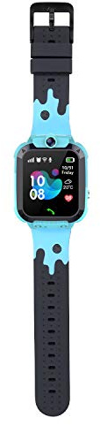 ELEJAFE Smartwatch Kinder mit 18 Spiel