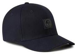 Flexfit Baseball Cap, marineblau, M