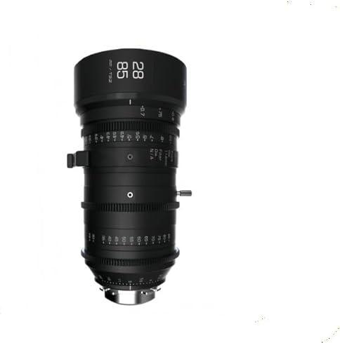 lens, 75-250mm T3.2 28-85mm T3.2 Compact Zoom Cine Lens Full Frame Zoom Film With PL EF Mounts,for camera(28-85mm T3.2)