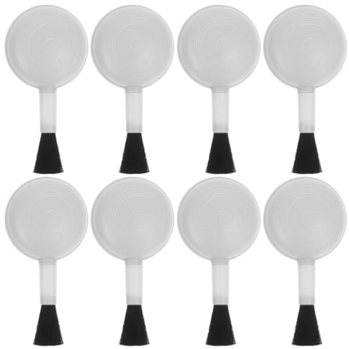 Luxshiny Kit De Nettoyage Objectif Photo 8 Pièces Brosse De Nettoyage De Lentille avec Soufflette À Air Et Brosse Détachable pour Appareil Photo Smartphone Ordinateur Claviers Instruments