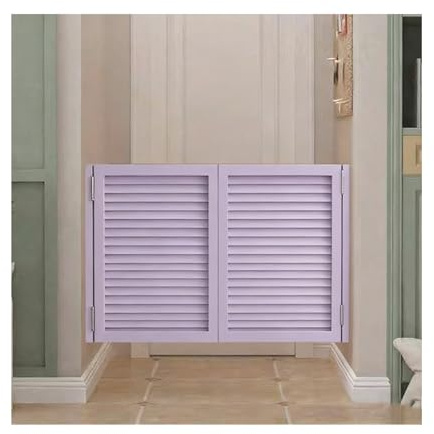 Puerta occidental de media cintura,Puerta oscilante rústica，funcionamiento silencioso，para entrada, cocina, oficina, estilo rústico, Partición de Valla(D,W150xH70cm(59.06x27.55in))