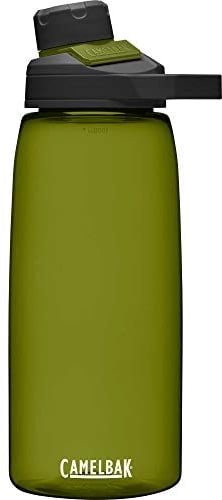 Camelbak Chute Mag Water Bottle - Olive, 1 Litre