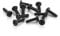 Pack of 14 Screws Work for Samsung TV 6003-001334 Screw-Taptype for Bottom of Stand Television Mount