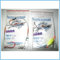 Piranha Fishing Line ROCKFISHING Set FINALI Pronti Cavetto Acciaio Pesca Serra Barracuda LECCIA AMIA