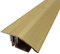 ufitec® TPL Profi MAX Profilsystem für Parkettböden - geeignet für Belagshöhen von 14-21 mm - ALU eloxiert (Höhenausgleichsprofil | Länge: 270 cm, Gold Hell)