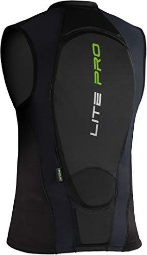 Body Glove Herren Protektor Top Lite Pro Back Protector