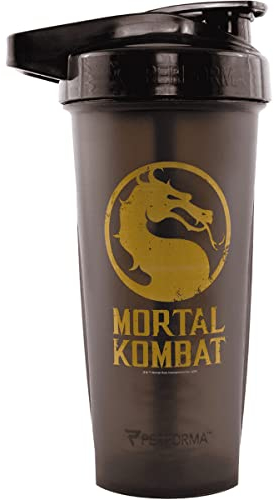 Performa Shakers Performa Activ (800ml) - Mortal Kombat Logo (800ml) Noir