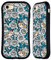 Head Case Designs Offizielle Katerina Kirilova Weiße Rose & Vögel Blumige Muster Hybride Handyhülle Hülle Huelle kompatibel mit Apple iPhone 7/8 / SE 2020 & 2022