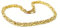 Armband 333/- Gelbgold Königskette 3mm 21 cm stabil massiv robust