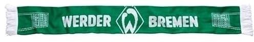 Bremen SV Werder Schal „Flutlicht, Grün, ca. 150 x 17,5 cm