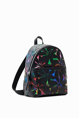 Desigual Onyx Mombasa Mini Backpack Black