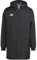 adidas Homme Entrada 22 Stadium Jacket, Black, XXL