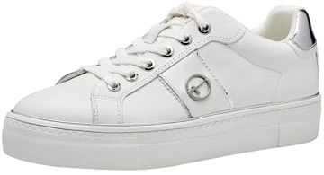 Tamaris Women Sneaker Low white 4 UK