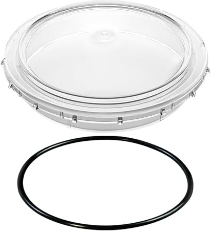 Vsttar 350091 Couvercle de rechange pour pompe Pentair SuperFlo et SuperMax pour piscine creusée/spa