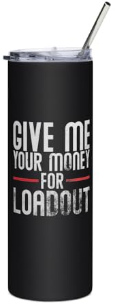 Teegarb Letter Blanket Neuheit Veteran Loadout Armies Gaming Wortspiel Geschenke Cute Video Battle Expert Gamer 2