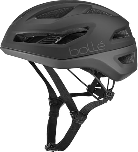 Bollé - Avio Pure MIPS, Mineral Black Matte, No Lens Reference, Small, Bike Helmets, Unisex, Adult