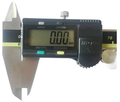 HUNTFF Japan Calipers150mm/0-6 Absolute Digital Digimatic Vernier Caliper 500-196-30 Measuring Tools