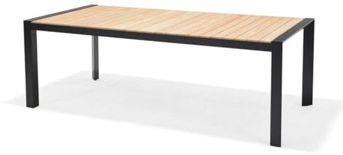 Primaster Gartentisch Trapani 211 x 100 cm Gartentisch
