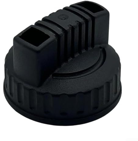 Tappo di scarico di ricambio per aspirapolvere bagnati e asciutti, 47922, per aspirapolvere umidi, per RV2600B WD16650 WD1735 WD1665M WD1630 WD1850 (1 pezzo)