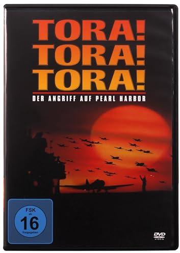 Tora! Tora! Tora!,1 DVD: Japan